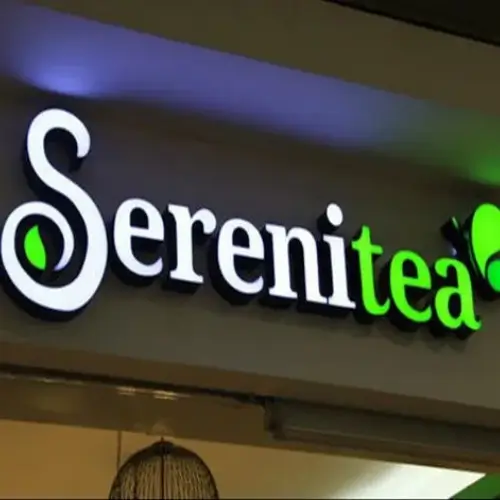 Acrylic Led Sign Board Crazymind