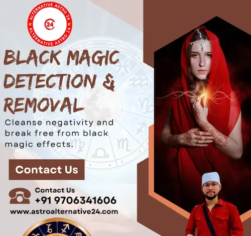 Alternative Astro24 - Black Magic detection and removal service