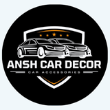 Ansh Car Decor Logo