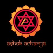 Ashok Acharya Logo