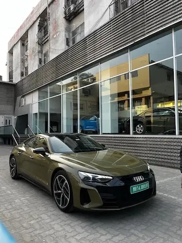 audi jaipur