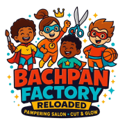 Read Reviews of Bachpan Factory Salon Bachpan Factory Salon Logo