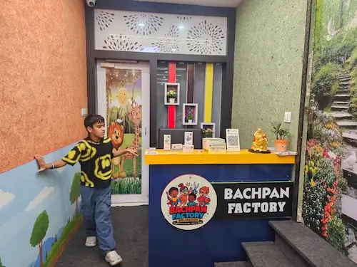 bachpan salon kids day care