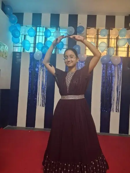 Annual Function At School