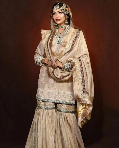 Arabic Bridal Makeup