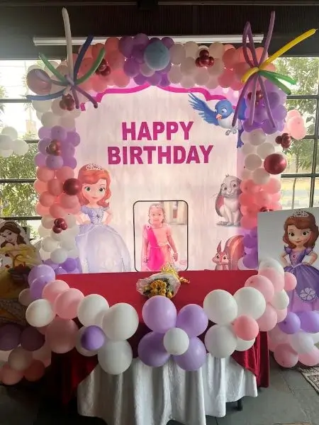 Birthday Party Celebration