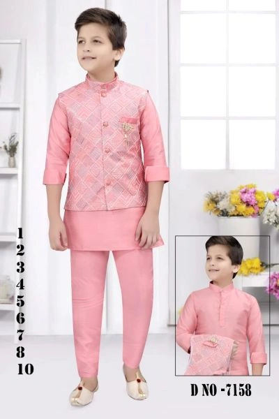 Boys Kurta Pajama