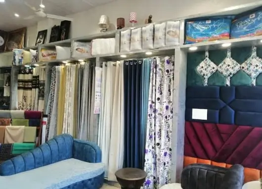 Curtain Aear Suhani Furnishing