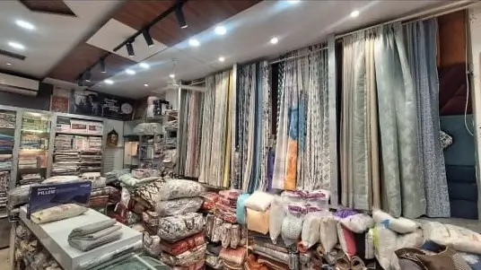 Curtain Full View Suhani Furnishing