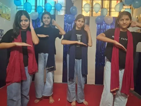 Dance Going At School