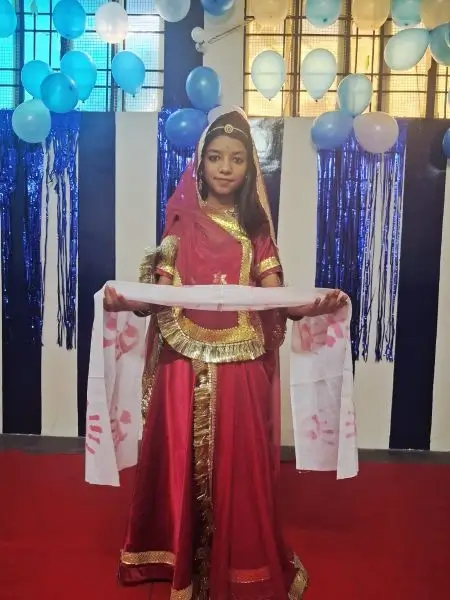 Fancy Dress Competetion