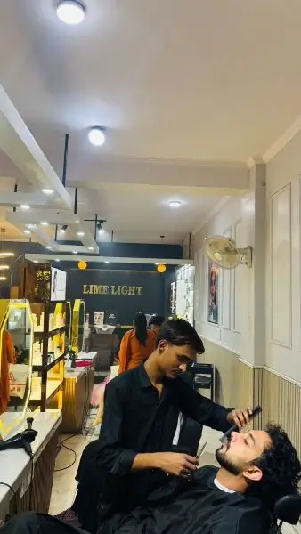 Haircut And Beard Set