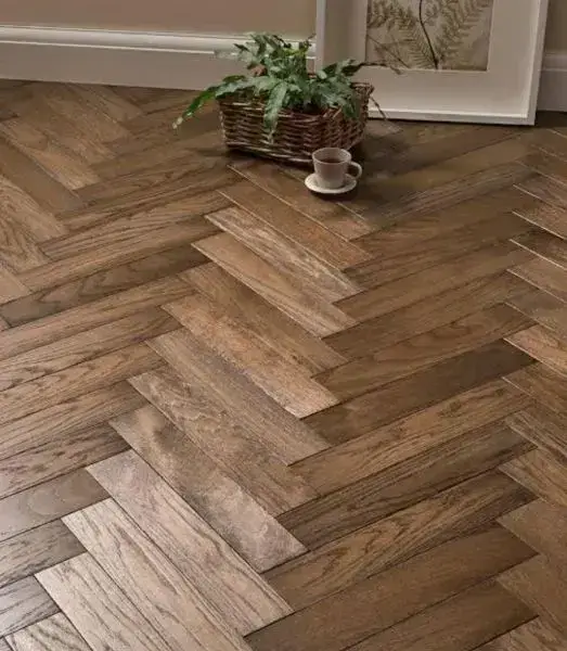 Hardwood Flooring
