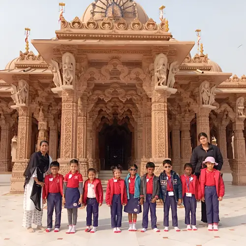 Heritage Tour The Santa Kidz