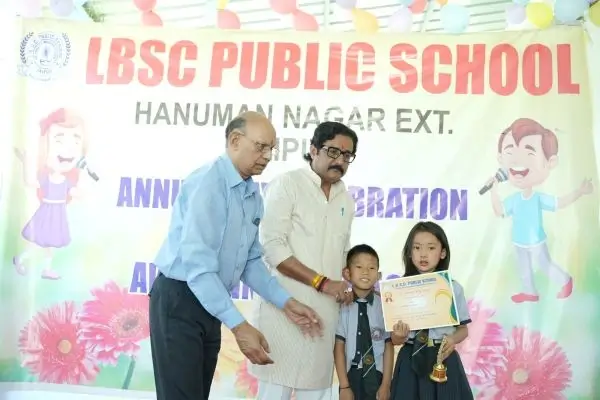 Honor With Certificate And Medal