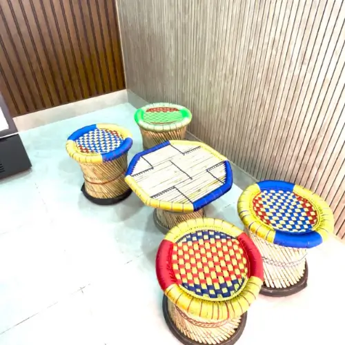 Indoor Sitting At Sahu Chai