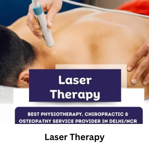 Laser Therapy