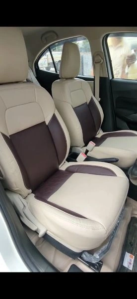 Leather Seat Cover