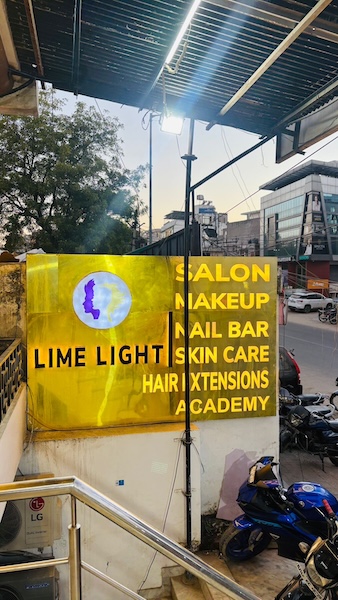 Lime Lite Salon Services