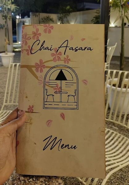 Menu Card