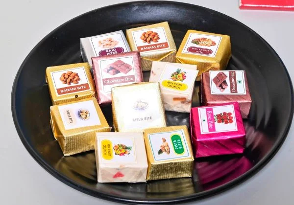 Mix Dry Fruits Crunc Bite