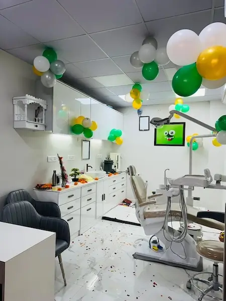 Olivegreen Detantal Hospital