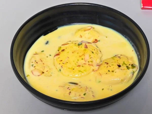 Rasmalai