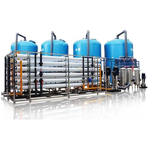 Reverse Osmosis Systems