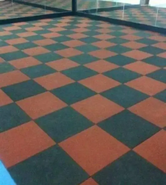 Rubber Flooring