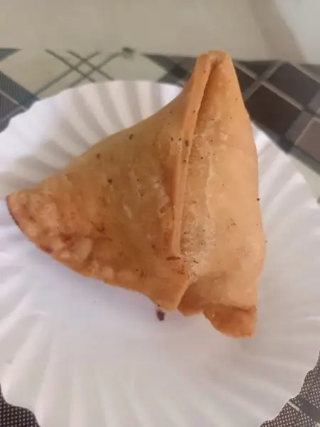 Serve Samosa