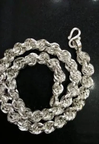 Silver Chain