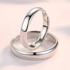 Silver Rings