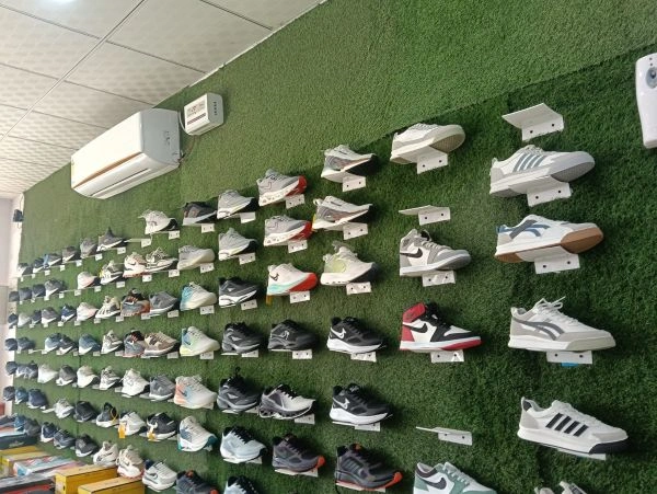 Sneakers Section