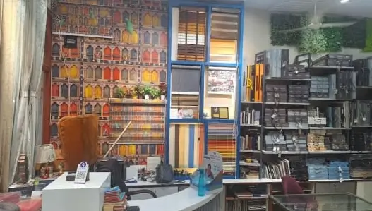 Suhani Furnishing Counter Side View