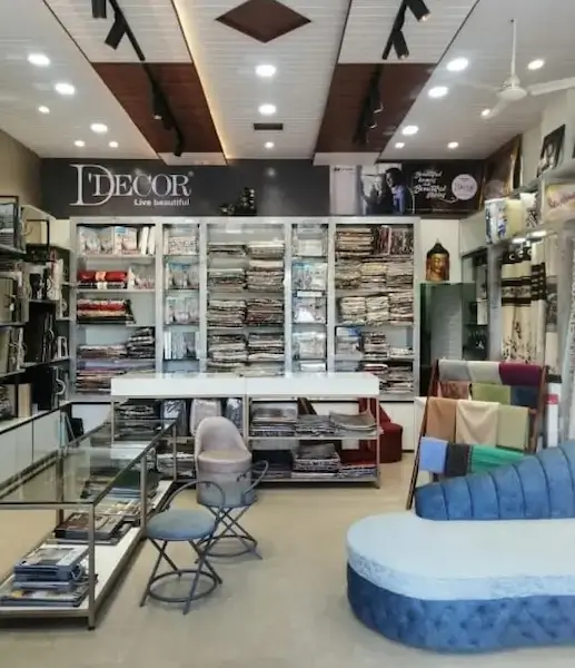 Suhani Furnishing Showcase