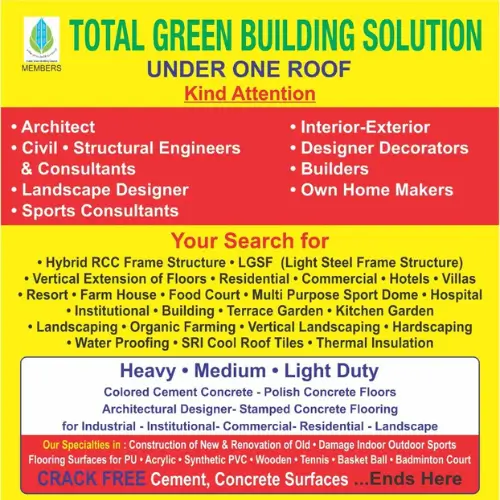 Total Green Building Solution