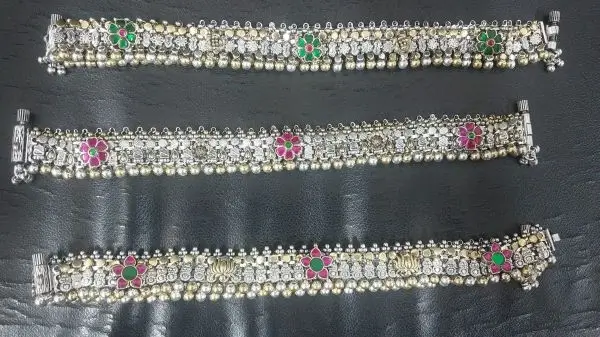 Traditional Anklet Collection