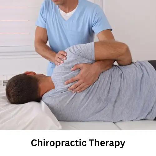 chiropractic therapy at aastha clinic