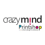 Read Reviews of Crazymind Printshop Crazymind Printshop Logo
