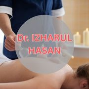 Dr Izharul Hasan Logo