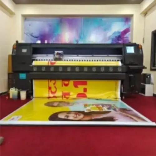 Flex Banner Printing Service Crazy Mind