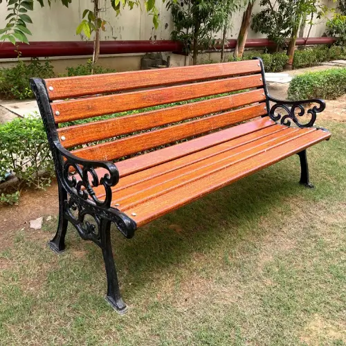 frp garden bench