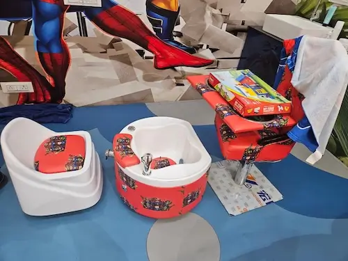 hair care and treatment