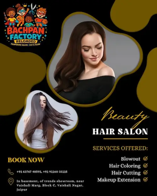 haircut and hairstyle