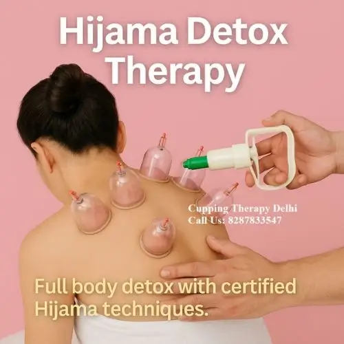 hijama fullbody detox