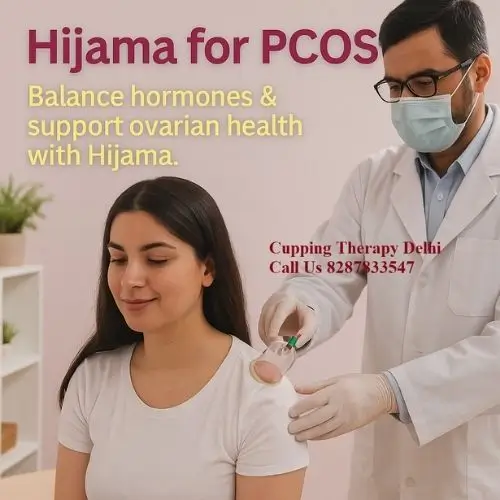 hijama pcos karol bagh