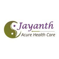Jayanth Acure Health Care Logo