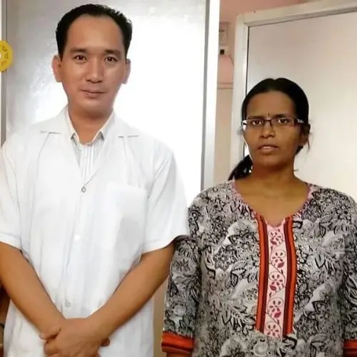 jayanth acure health care acupuncture clinic chennai photo2