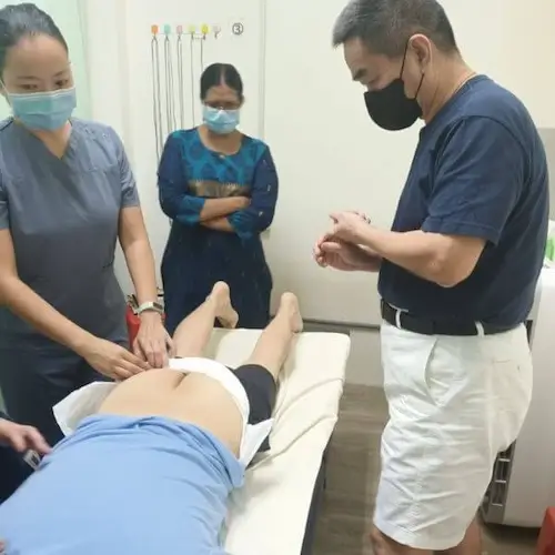 jayanth acure health care acupuncture clinic chennai photo4