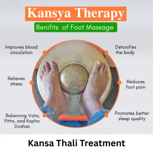 Kansa Thali Treatment